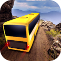 Indian Bus Simulator Bus Games Mod APK icon