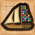 Color Nonogram CrossMe Mod APK icon