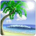 Lost Island 3d‏ icon