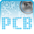 PCB Blue ⁞ TSF Shell 3 Theme icon