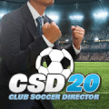 Club Soccer Director 2020 - So Mod APK icon