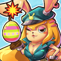 Bunny Empires: Wars and Allies Mod APK icon