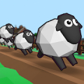 SHEEP.IO - Sheep Flock Royale Mod APK icon
