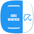 Weather for Edge Panel Mod APK icon