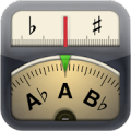 Cleartune - Chromatic Tuner Mod APK icon