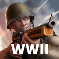 Ghosts of War: WW2 Gun Shooter мод APK icon