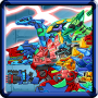 Dino Robot - Dino Corps. Mod APK 1.2.0 - Baixar Dino Robot - Dino Corps. Mod para android com [Pago gratuitamente][Compr