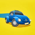 Drifty Getaway Mod APK icon