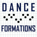 Dance & Cheer Formations Mod APK icon