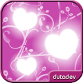Hearts Live Wallpaper PRO Mod APK icon