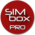 SIM box PRO Mod APK icon
