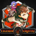 Legends of Crystal Mod APK icon