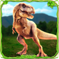 Furious T-Rex: Dinosaur Simulator Mod APK icon