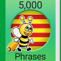 Learn Catalan - 5,000 Phrases Mod APK 3.2.6 - Baixar Learn Catalan - 5,000 Phrases Mod para android com [Prêmio]