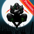 Demon Warrior Premium Mod APK icon