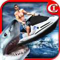 Raft Survival:Shark Attack 3D Mod APK icon