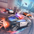 Police Car Chase 3D: Highway Drift Racing Mod APK icon