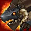 Black Dragon : Shooting RPG Mod APK icon