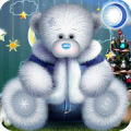 Christmas & Winter Teddy Mod APK icon