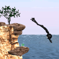 Stickman 3D: Cliff Diver Mod APK icon