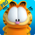 Talking Garfield Pro Mod APK icon