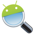 Andro Search (Files Contacts) Mod APK icon