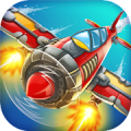 Air Fighter: Airplane Shooting Mod APK icon