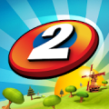 Frisbee Forever 2 мод APK icon