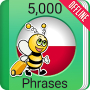 Learn Polish - 5,000 Phrases Mod APK 3.2.6 - Baixar Learn Polish - 5,000 Phrases Mod para android com [Prêmio]