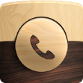 Theme for ExDialer Wooden Mod APK icon