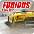Furious Road Trip Mod APK icon