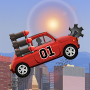 Death Chase Nitro Mod APK 4 - Baixar Death Chase Nitro Mod para android com [Dinheiro Ilimitado]