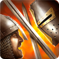 Knights Fight: Medieval Arena Mod APK icon