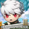 Demong Hunter 3 VIP - Action Mod APK icon