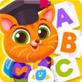 Bubbu School - My Virtual Pets Mod APK icon