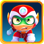 Superheroes Junior Mod APK 1.3 - Baixar Superheroes Junior Mod para android com [Dinheiro Ilimitado][Infinito]