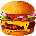 Burger House 2 Mod APK icon