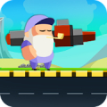 Rambo Shooter Mod APK icon