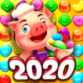 Candy Blast Mania - Match 3 Puzzle Game мод APK icon