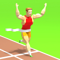 Olympic Run 3D Mod APK icon