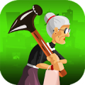 Angry Granny Smash! Mod APK icon