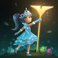 Light a Way: Tap Tap Fairytale Mod APK icon