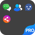 Dual Space Pro -Multi Accounts Mod APK icon