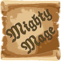 Mighty Mage Text Adventure RPG Mod APK icon