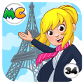 My City: Paris – Dress up game Mod APK icon