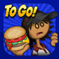 Papa's Burgeria To Go! Mod APK icon