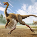 Gallimimus Simulator Mod APK icon