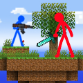 Stickman Hero Fight Battle War Mod APK icon