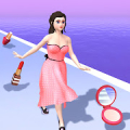 Girl Runner 3D Mod APK icon