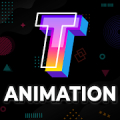 Text Animation Video Maker Mod APK icon
